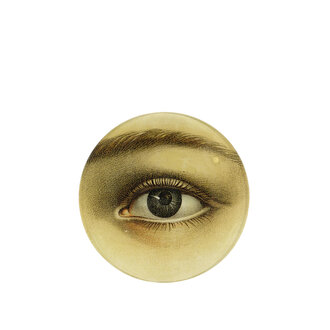 John Derian (Left) Eye Plate