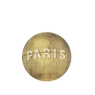 John Derian Paris Plate