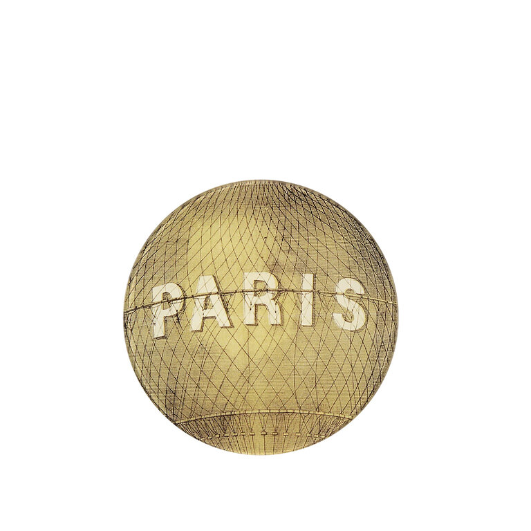 John Derian Paris Plate