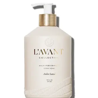 L'AVANT Ambre Santal Dish Soap
