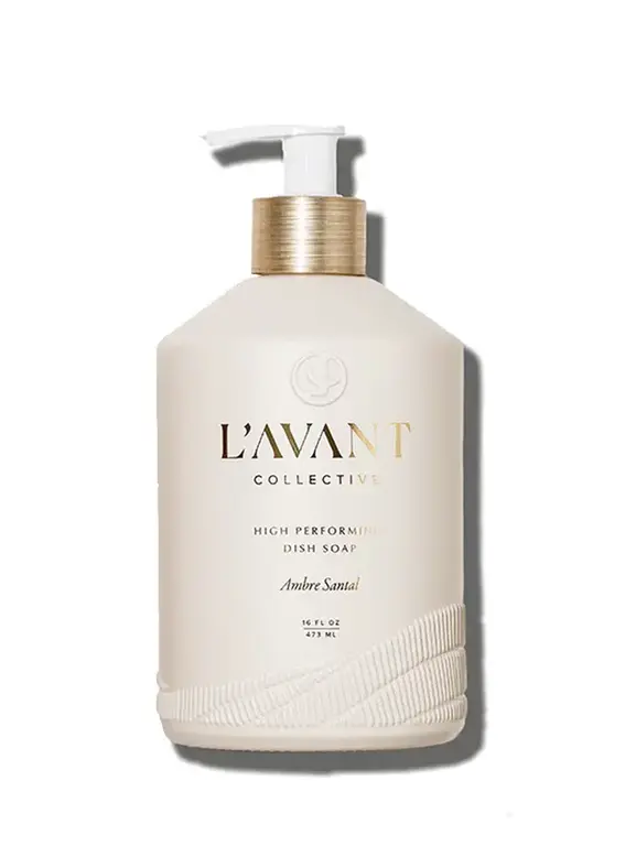 L'AVANT Ambre Santal Dish Soap