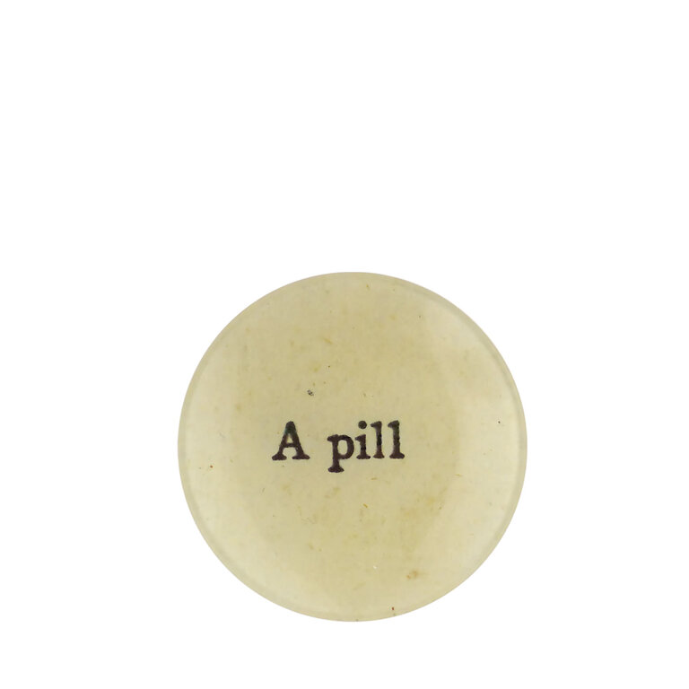 John Derian A Pill Plate