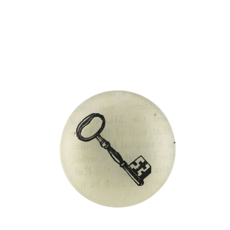 John Derian Key Plate