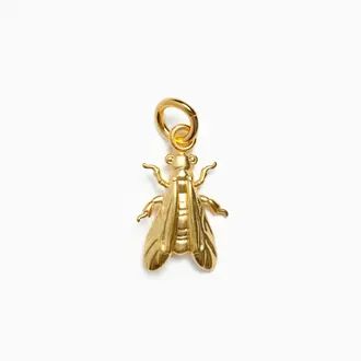 Fallen Aristocrat Charm- Napoleonic Bee