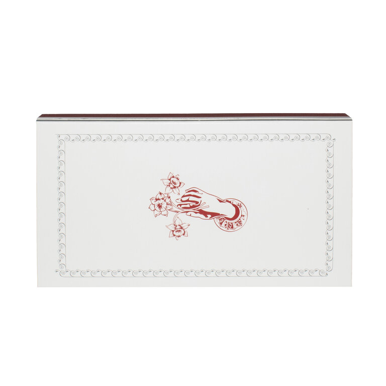 The Paris Market White Paris Market Matchbox