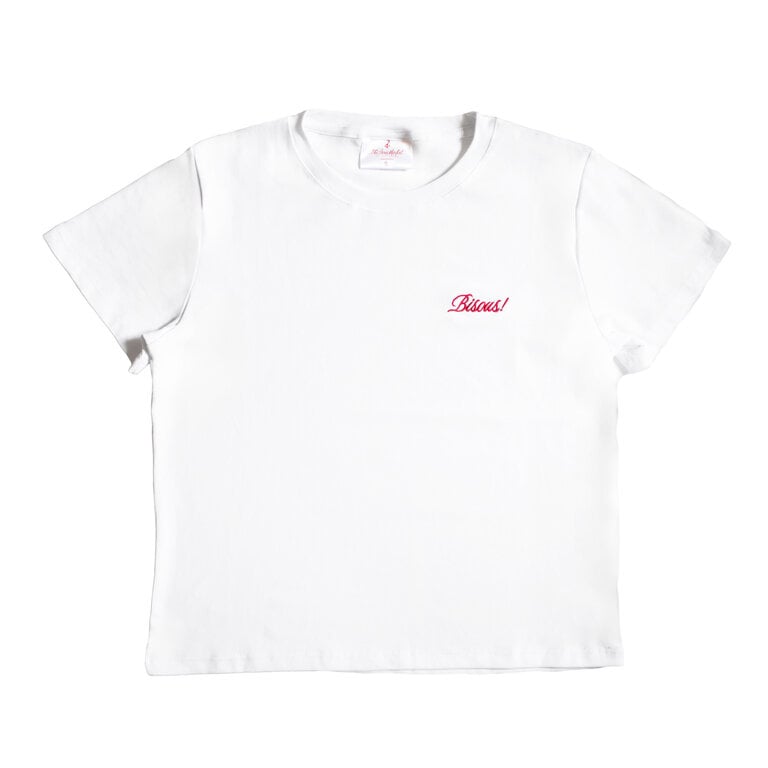 The Paris Market Paris Market Bisous Tee