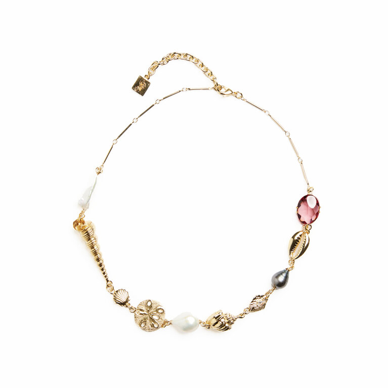 Fallen Aristocrat Incanto Sea Necklace