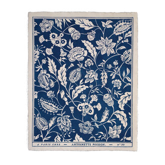 Antoinette Poisson Idienne Domino Paper