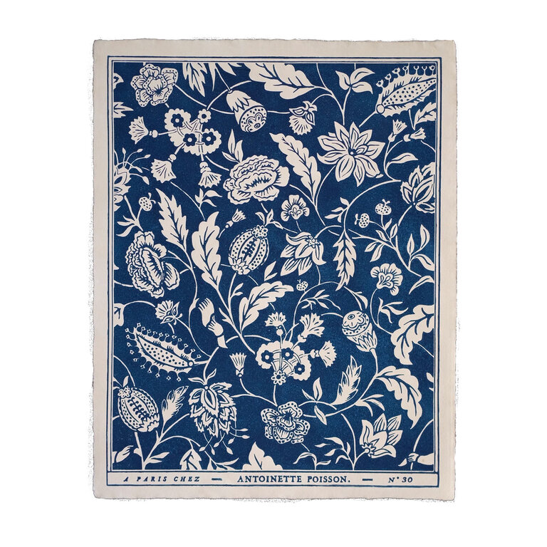 Antoinette Poisson Idienne Domino Paper