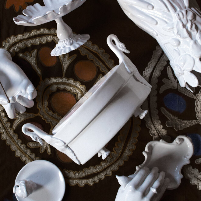 Dolly Concave Dish - The Paris Market