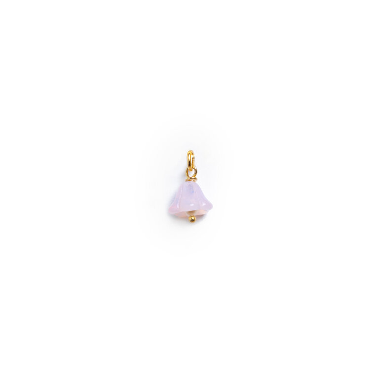 Fallen Aristocrat Clochette Flower Charm