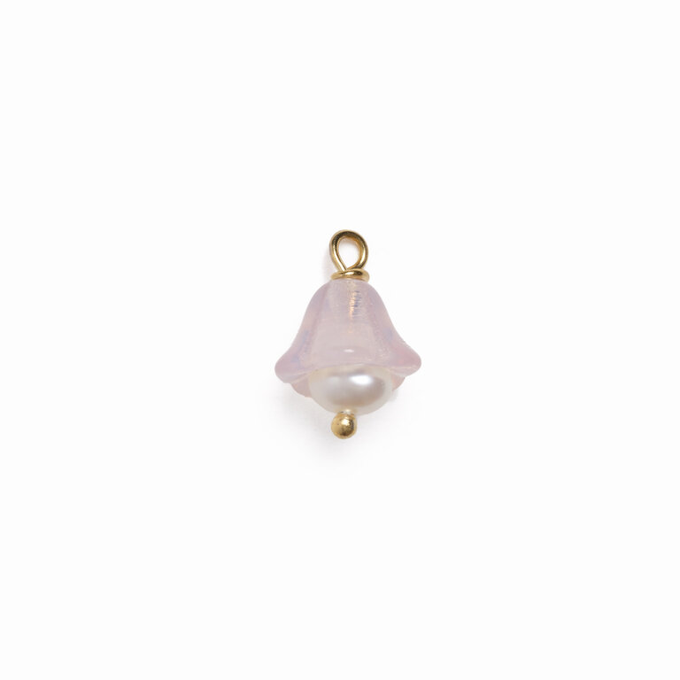 Fallen Aristocrat Clochette Flower Charm