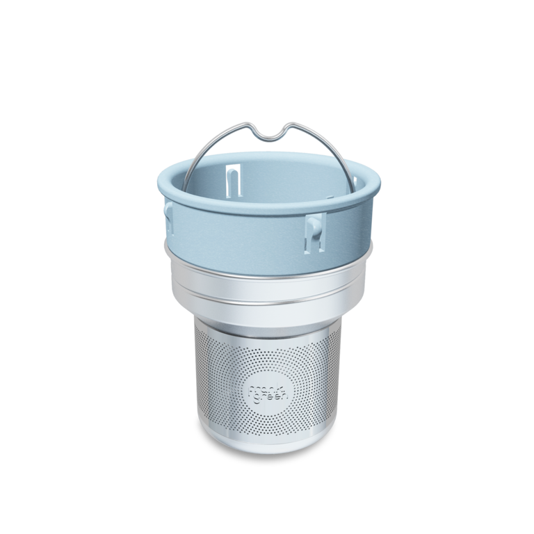 The Paris Market The Paris Market Travel Mug & Tea Infuser