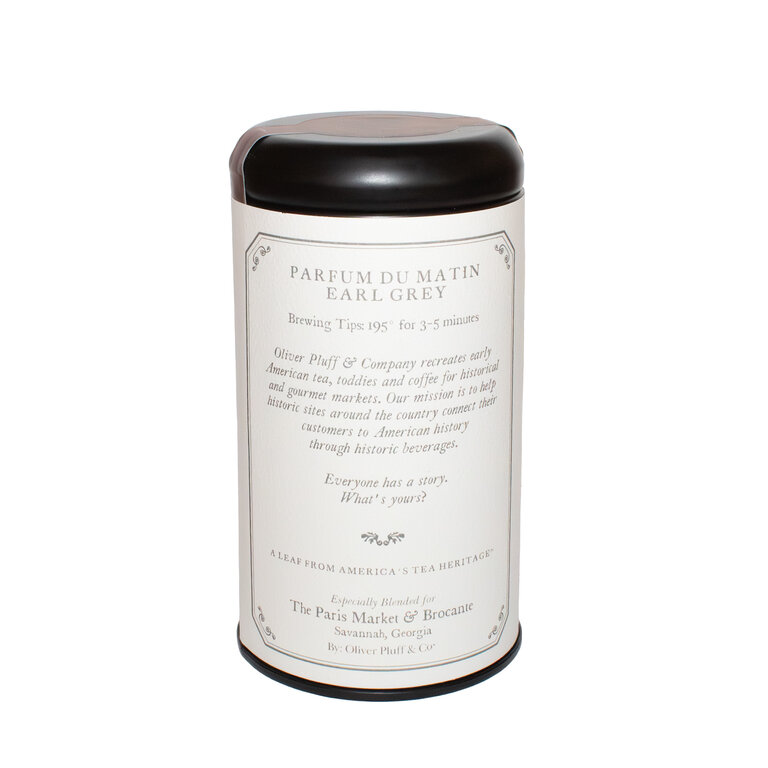 The Paris Market Parfum Du Matin, Earl Grey Tea
