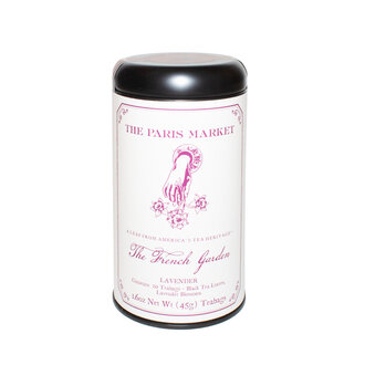 The Paris Market The French Garden, Lavender Tea