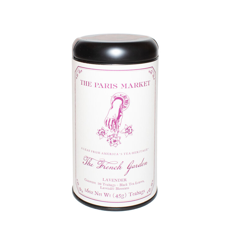 The Paris Market The French Garden, Lavender Tea