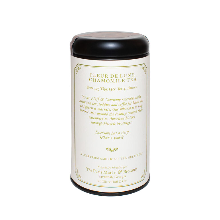 The Paris Market Fleur De Lune, Chamomile Tea