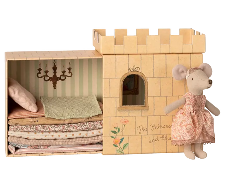 Maileg Mouse Princess And The Pea
