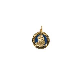 Fallen Aristocrat St. Anthony Medal