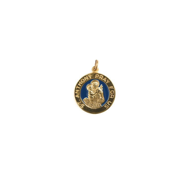 Fallen Aristocrat St. Anthony Medal