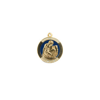 Fallen Aristocrat St. Cecile Medal