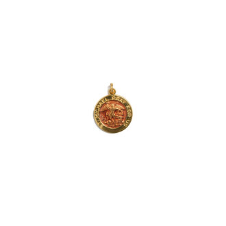 Fallen Aristocrat St. Michael Medal