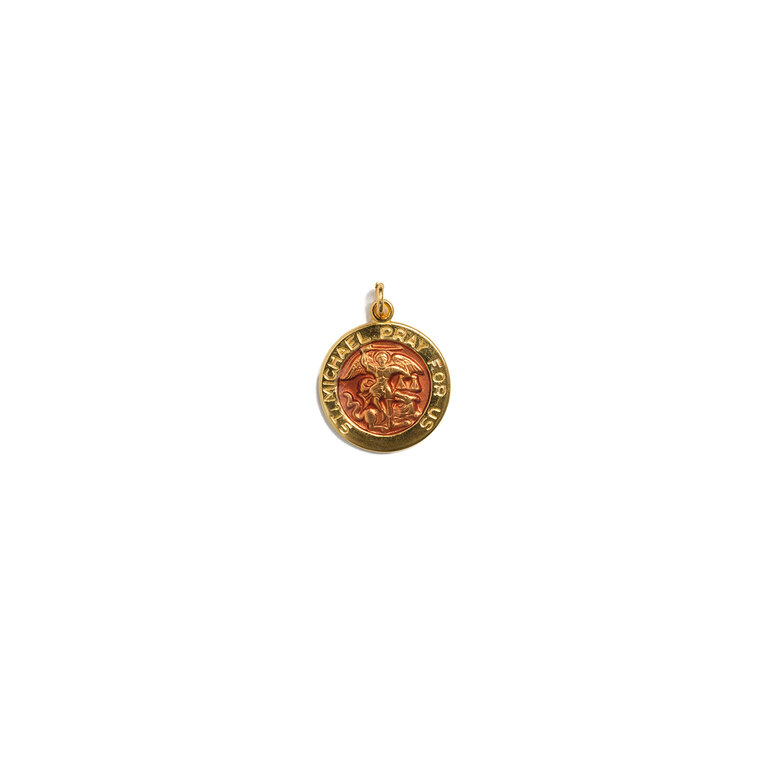 Fallen Aristocrat St. Michael Medal