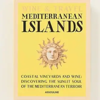 Assouline Wine & Travel: Mediterranean Islands
