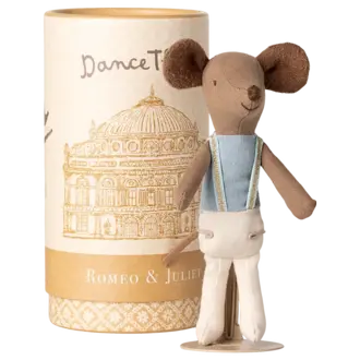 Maileg Ballet Dancer Mouse, Big Brother Romeo