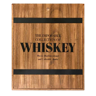 Assouline Book- Impossible Whiskey Collection