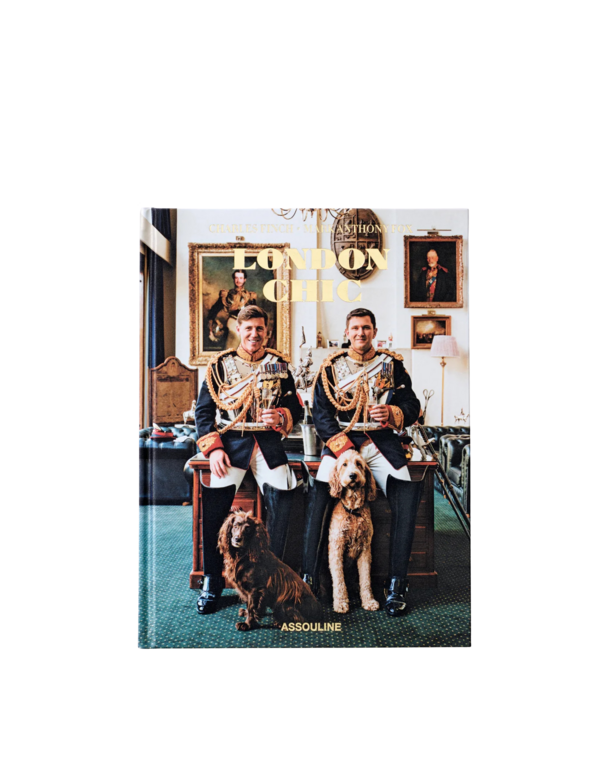Assouline London Chic
