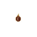 Letter : E