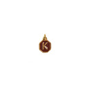 Letter : K