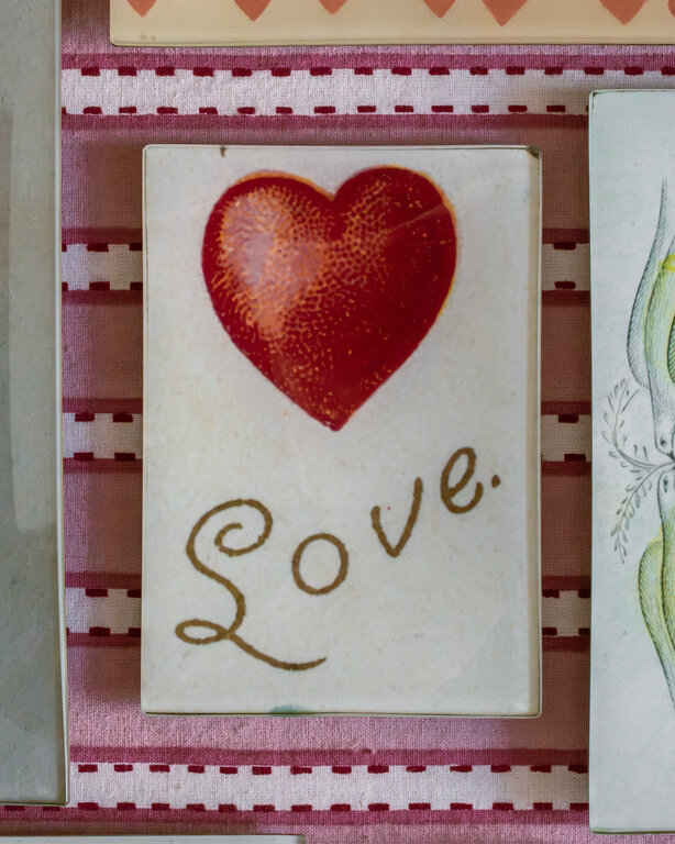 John Derian With Love Tiny Tray