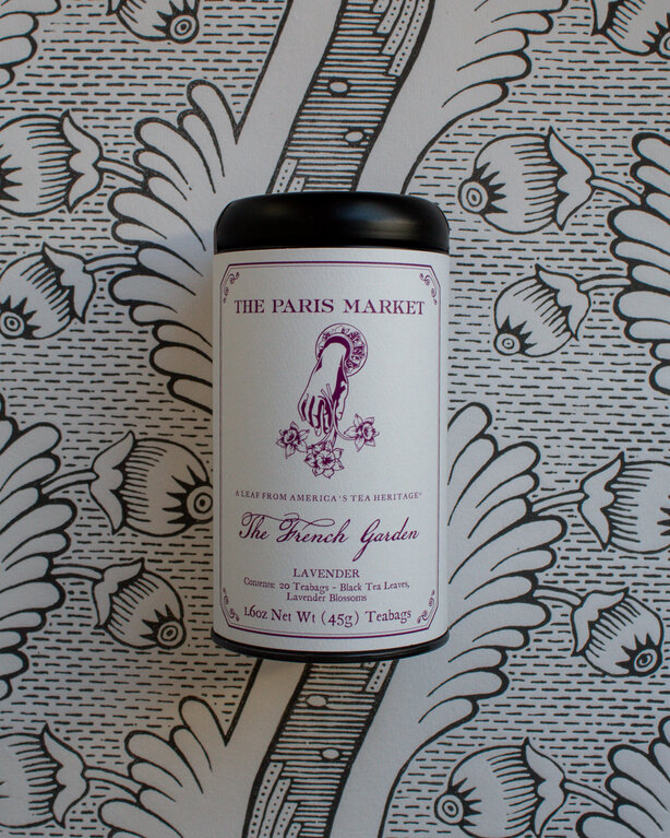 The Paris Market The French Garden, Lavender Tea