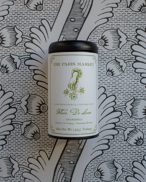 The Paris Market Fleur De Lune, Chamomile Tea