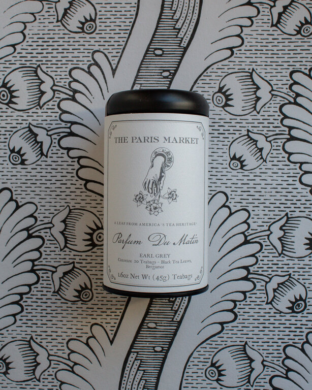 The Paris Market Parfum Du Matin, Earl Grey Tea