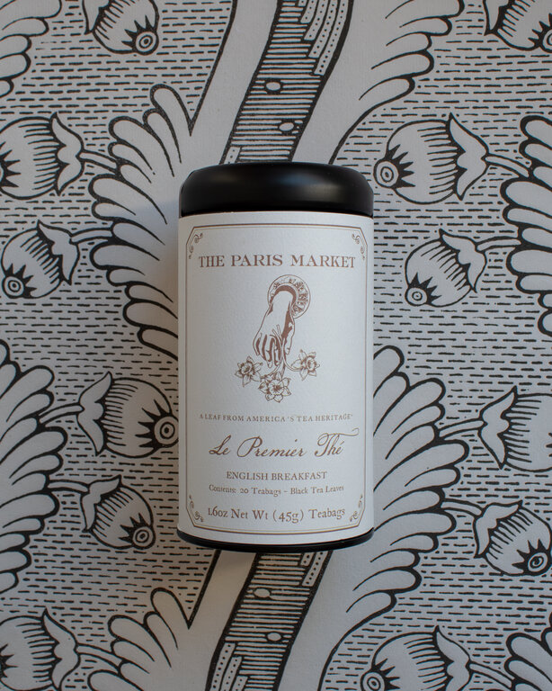 The Paris Market Le Premier Thé, English Breakfast