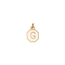 Letter : G