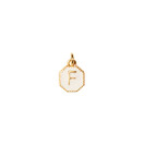 Letter : F