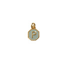 Letter : P