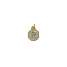 Letter : R