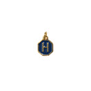 Letter : H