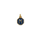 Letter : M