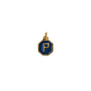 Letter : P