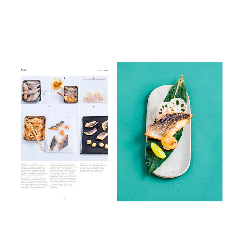 The Complete Illustrated Guide to Japanese Cooking