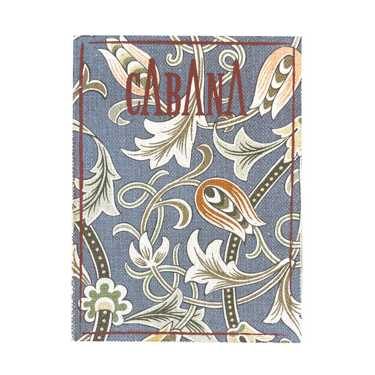 Cabana Cabana Magazine Winter Issue