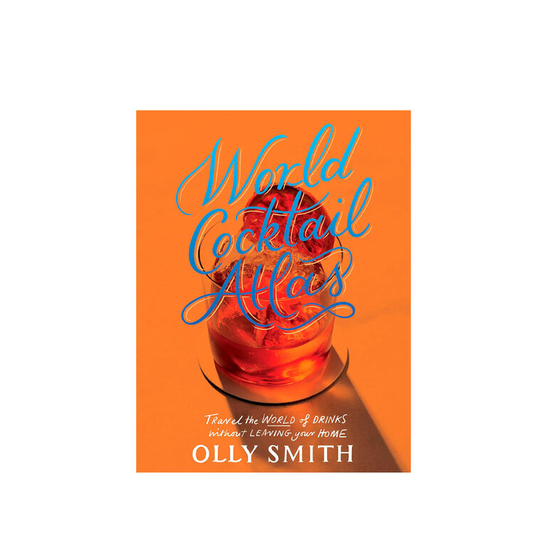 World Cocktail Atlas