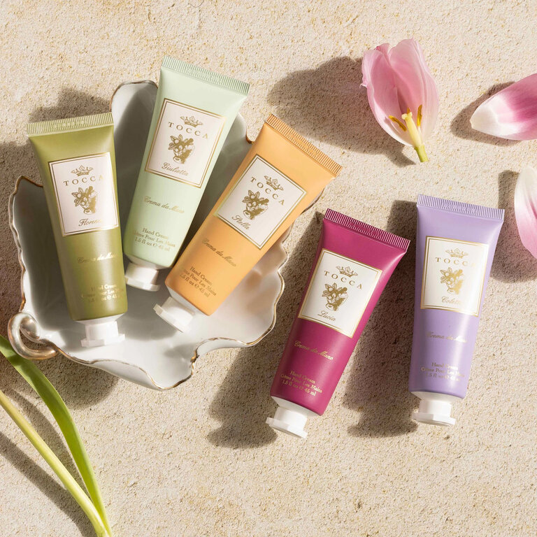 Tocca Colette Crema da Mano