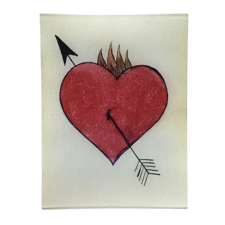 John Derian Shooting Arrows Rectangular Tray